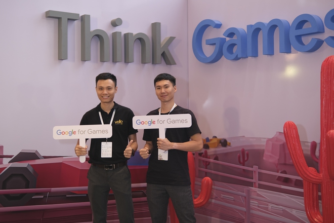 Google Think Games 2022: Việt Nam và tiềm năng vươn lên vị trí dẫn đầu bản đồ game thế giới! - Ảnh 1.