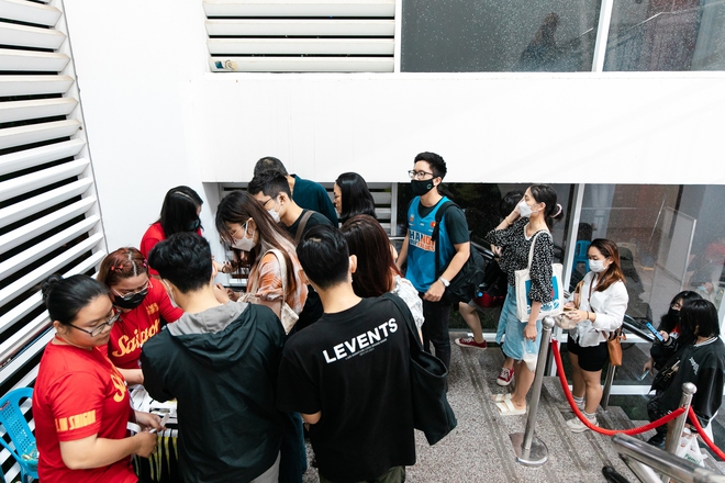 Những điều choáng ngợp trong trận bóng rổ kinh điển hội tụ toàn khán giả ngôi sao giữa Saigon Heat và Hanoi Buffaloes - Ảnh 3.