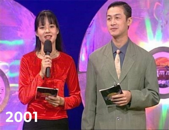 Tình bạn vạn người mê của các MC, BTV: Có người bên nhau 2 thập kỷ, là cặp đôi vàng của truyền hình Việt  - Ảnh 1.