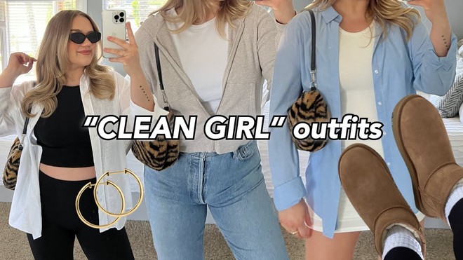 Giải mã xu hướng Clean Girl mê mẩn phái nữ: Tôn lên nét đẹp tự nhiên, đề cao sự tối giản nhưng tinh tế và rất sang - Ảnh 9.