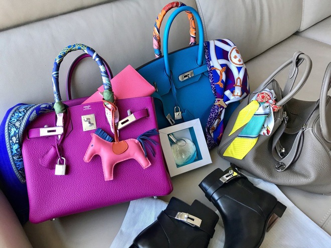 Mị lực mang tên Hermès Birkin: Khiến khách hàng chốt đơn trong vài phút, mặc kệ lạm phát! - Ảnh 4.