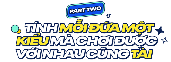 Không bao giờ chụp ảnh chung, đi ăn toàn một đứa trả tiền: Tình bạn tưởng “toang” nhưng không! - Ảnh 3.