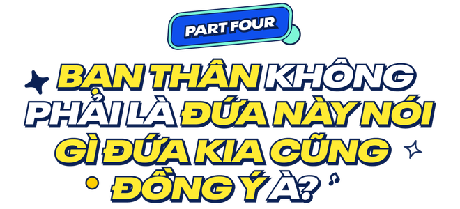 Không bao giờ chụp ảnh chung, đi ăn toàn một đứa trả tiền: Tình bạn tưởng “toang” nhưng không! - Ảnh 7.