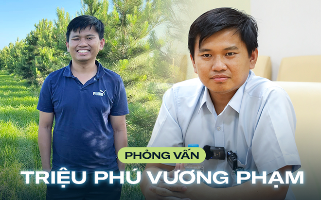 Triệu phú Vương Phạm kể về thời “ở tận đáy xã hội”: 10 ngày nằm viện chỉ có 1 người đi thăm mỗi ngày, về nhà tôi xin cưới cô ấy luôn - Ảnh 1.