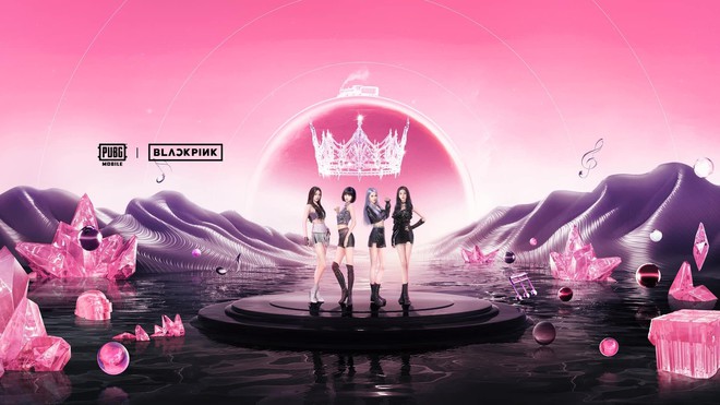 BLACKPINK kết hợp cùng PUBG Mobile ra mắt MV đặc biệt mang tên “Ready for love”  - Ảnh 4.
