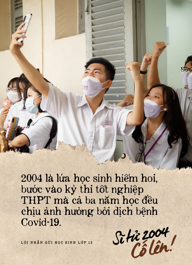 Gửi 1 triệu sĩ tử 2004 sắp thi Đại học: Vì từng vượt qua vô số khó khăn còn lớn hơn thế nên các bạn nhất định phải thật hiên ngang! - Ảnh 2.