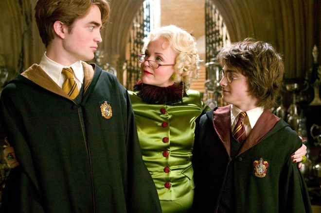 Vai Cedric của Harry Potter suýt về tay mỹ nam này: Đã thua Robert Pattinson ở Twilight, sau lại thua tiếp! - Ảnh 3.