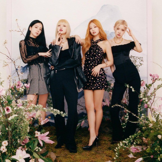 BLACKPINK được YG xác nhận đang quay MV và sẽ lưu diễn vòng quanh thế giới  - Ảnh 1.