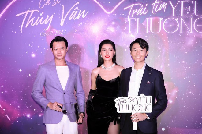 Thúy Vân chính thức làm ca sĩ: Mời Vũ Thu Phương - Khánh Vân đóng MV, bất ngờ bật khóc trong họp báo - Ảnh 13.