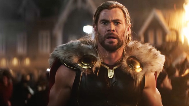 Thor: Love and Thunder - Show tạp kỹ màu mè, duyên dáng nhưng vui thôi đừng vui quá! - Ảnh 5.