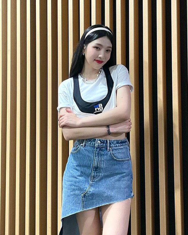Sao Hàn và những bí quyết mặc đẹp để thon thả hơn cho từng dáng người  ELLE