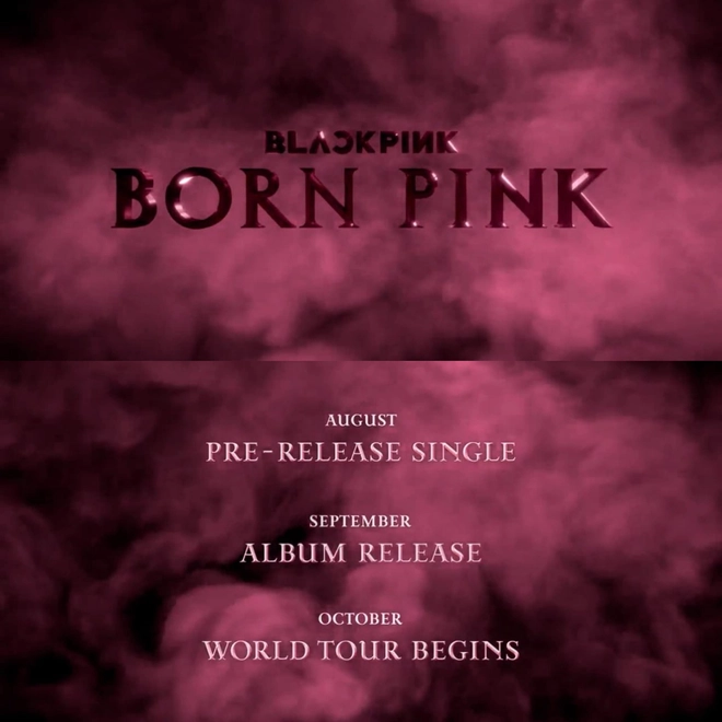 BLACKPINK vừa tung trailer comeback đã nhuộm hồng bùng nổ MXH, xác nhận sẽ có 2 MV, album và concert hoành tráng - Ảnh 3.