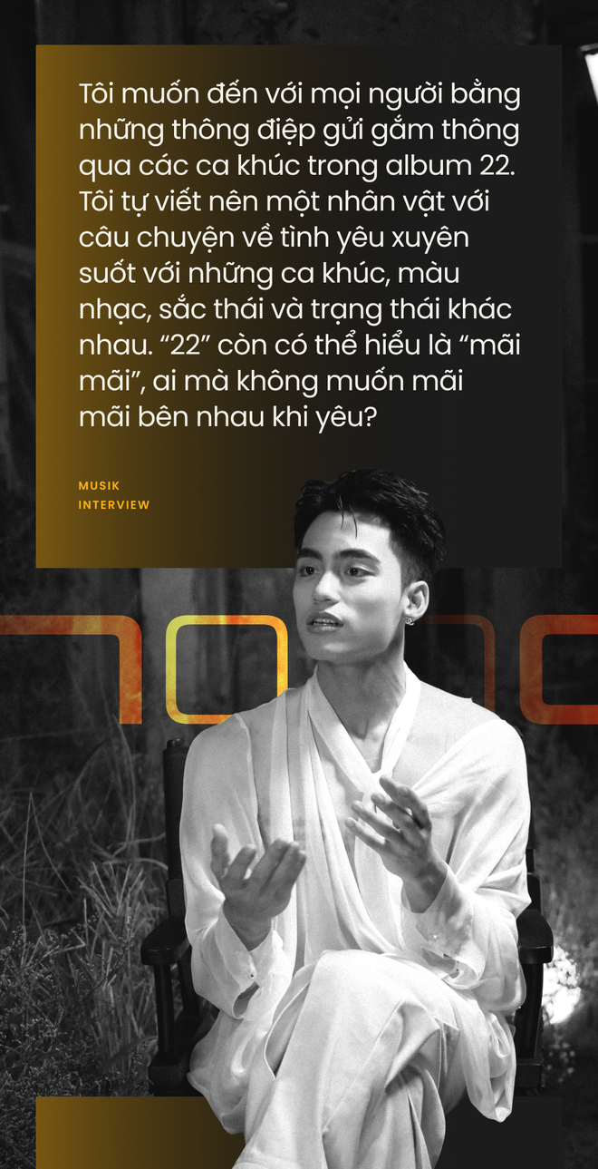 Việt Hoàng - nghệ danh MONO trải lòng: “Vì sao anh Tùng đi một mình thì được còn tôi thì không?” - Ảnh 6.