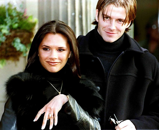 Chuyện tình David và Victoria Beckham: Yêu nhau từ cái nhìn đầu tiên, 1001 phốt ngoại tình và tình yêu 23 năm chưa bao giờ tắt - Ảnh 4.