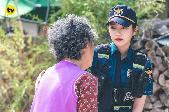 Nữ thần tượng xứ Hàn tái xuất ở phim mới, khán giả lo ngại lại là bình hoa di động - Ảnh 2.