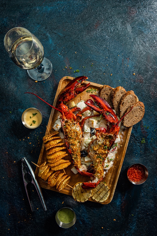 Trải nghiệm tôm hùm cực chất giá chỉ từ 555.000/1 set - Lễ hội Lobster siêu hấp dẫn, hội mê ẩm thực nhất định không thể bỏ qua - Ảnh 3.