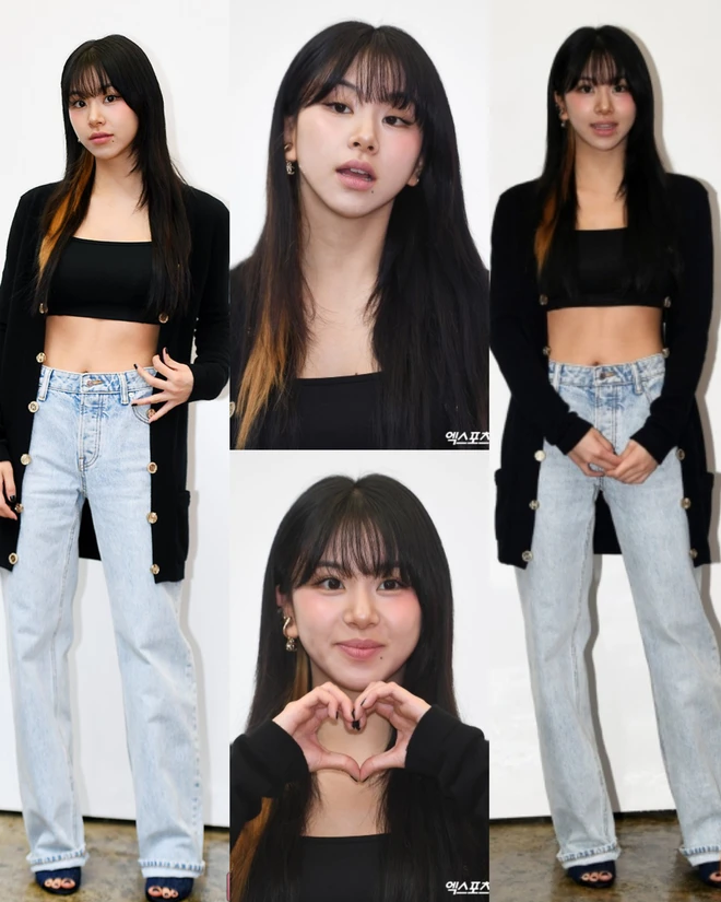 Sao Hàn nô nức đổ bộ sự kiện của Chanel: NewJeans lần đầu xuất hiện đã được khen, Chaeyoung (TWICE) mặc đơn giản vẫn cực ngầu - Ảnh 3.
