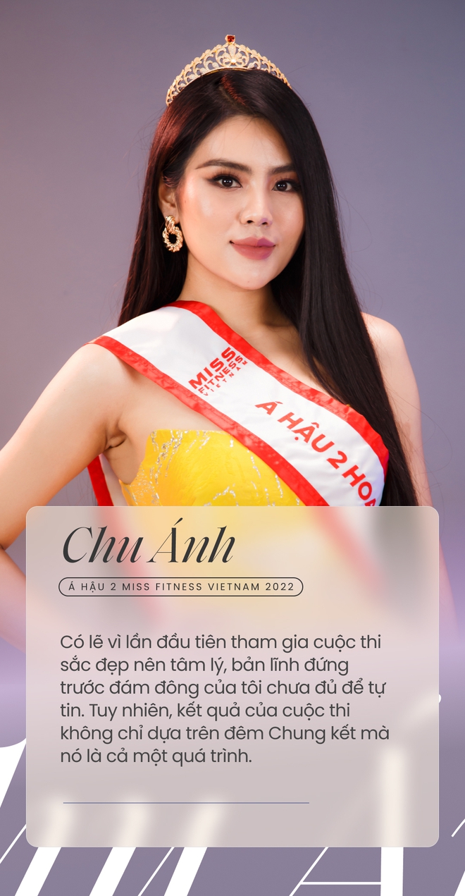 Gặp Top 3 Hoa hậu Thể thao Việt Nam 2022: Đoàn Thu Thủy sốc và ấm ức trước tin đồn, 2 Á hậu tiết lộ tính cách thật của Lê Bống - Ảnh 4.