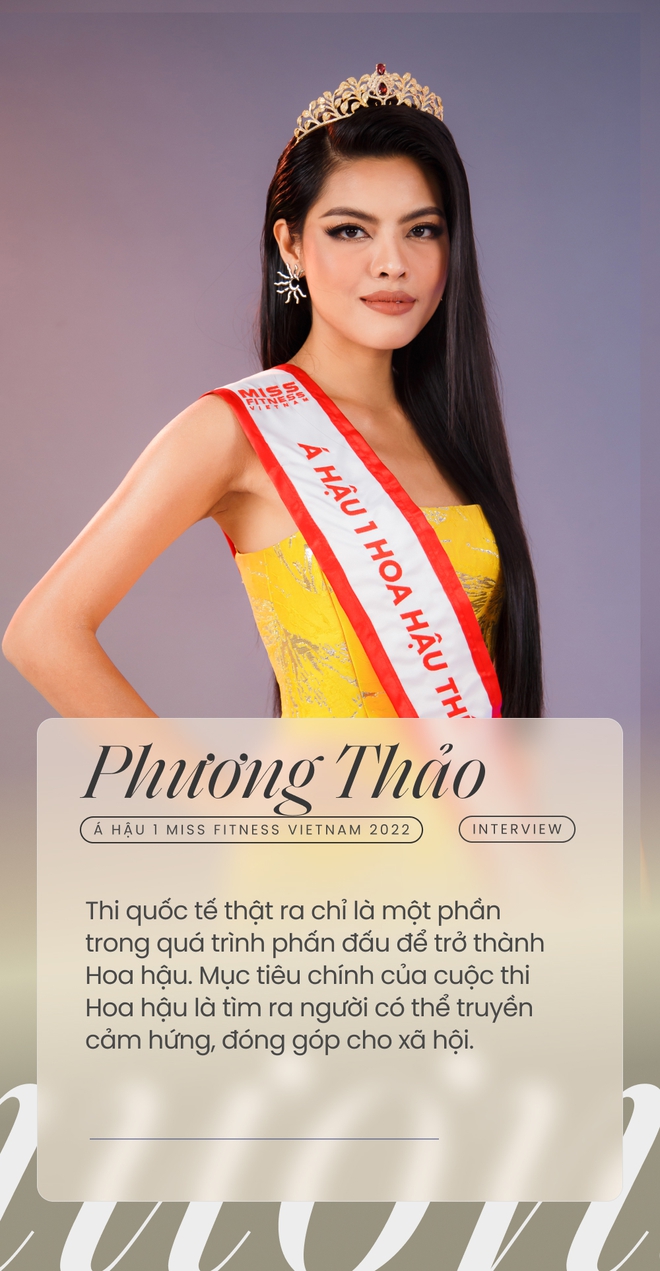 Gặp Top 3 Hoa hậu Thể thao Việt Nam 2022: Đoàn Thu Thủy sốc và ấm ức trước tin đồn, 2 Á hậu tiết lộ tính cách thật của Lê Bống - Ảnh 5.