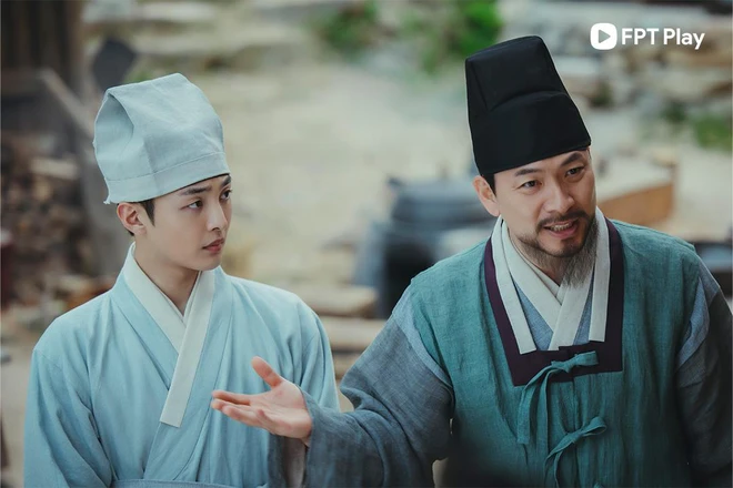 Kim Min Jae cộp mác thần y đẹp trai, Kim Hyang Gi lần đầu vào vai góa phụ trong ‘Y Sư Tâm Thần Yoo Se Poong’ - Ảnh 2.