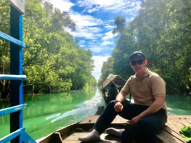 Sao nhí tinh nghịch nhất Kính Vạn Hoa vẫn trẻ sau gần 20 năm, thành đạt dù không còn diễn xuất - Ảnh 8.