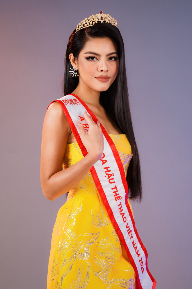 Gặp Top 3 Hoa hậu Thể thao Việt Nam 2022: Đoàn Thu Thủy sốc và ấm ức trước tin đồn, 2 Á hậu tiết lộ tính cách thật của Lê Bống - Ảnh 6.
