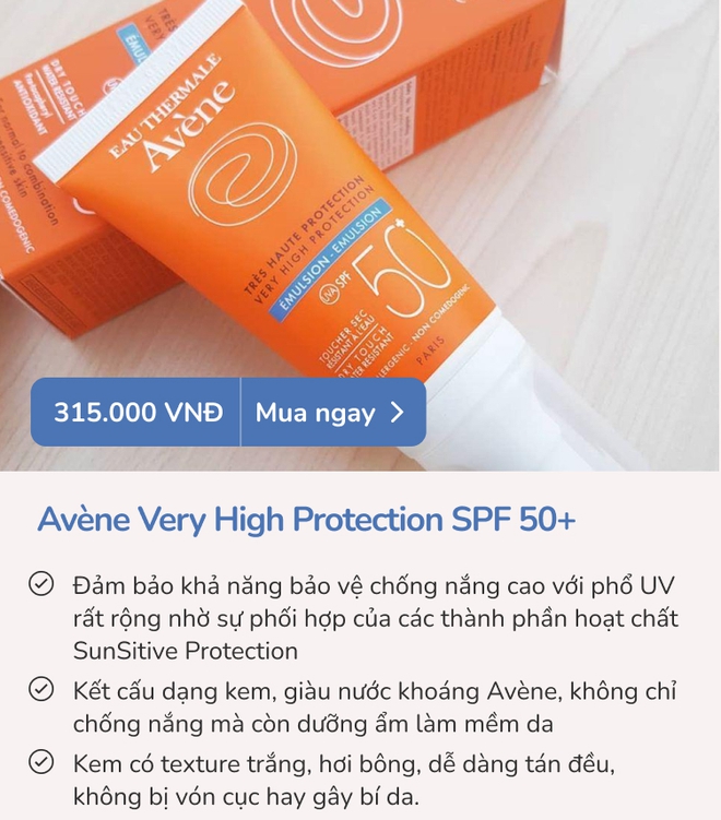 Muốn trẻ lâu thì phải bôi kem chống nắng và đây là 5 loại cực tốt dành riêng cho làn da khô  - Ảnh 5.