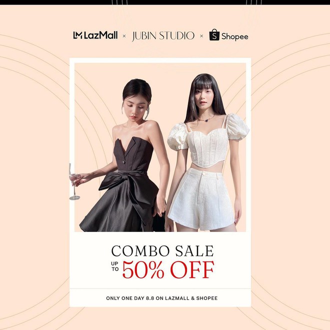 Siêu sale 8.8 đổ bộ: Loạt thương hiệu thời trang giảm giá tới 70%, siêu nhiều váy áo điệu đà cho chị em chốt đơn - Ảnh 9.