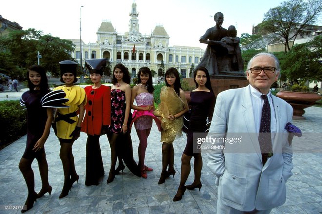 Từng có 1 show thời trang cao cấp của nhà mốt quốc tế được tổ chức ở Việt Nam, khách mời toàn siêu mẫu, hoa hậu nổi tiếng - Ảnh 4.