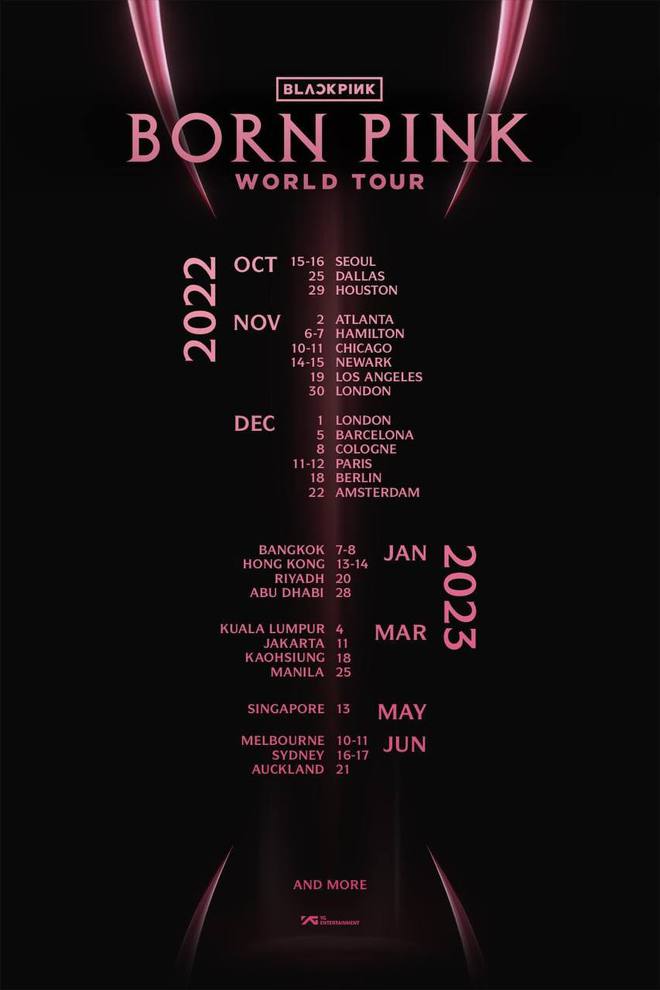 Cùng ngày 8/8: TWICE tung clip trở lại, BLACKPINK công bố đi tour tận năm sau còn SNSD tự phá kỷ lục của chính mình - Ảnh 4.