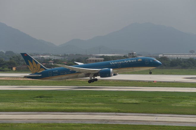 Máy bay Vietnam Airlines đi Nhật Bản quay đầu về nơi khởi hành để cấp cứu cho hành khách 10 tuổi - Ảnh 1.