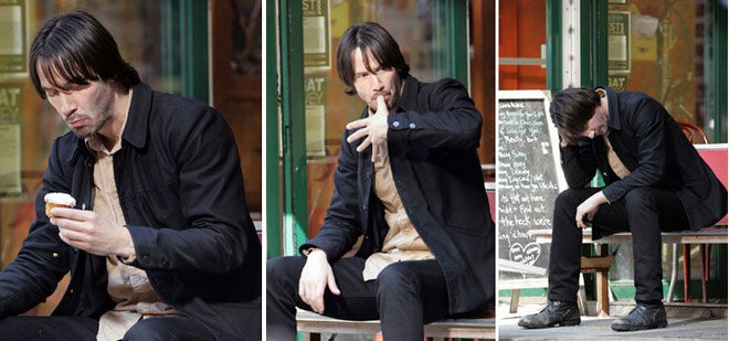 Keanu Reeves - điểm 10 chất lượng của Hollywood - Ảnh 12.