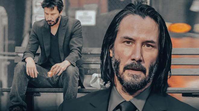 Keanu Reeves - điểm 10 chất lượng của Hollywood - Ảnh 6.