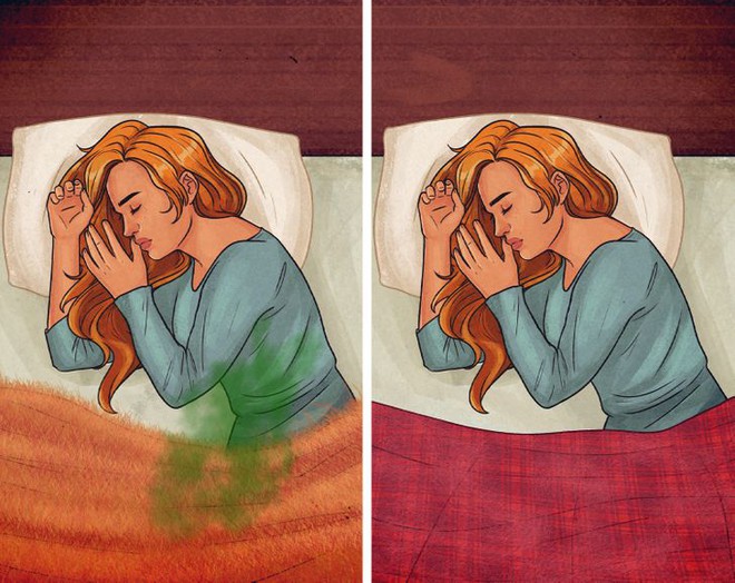 5 thói quen cực phổ biến trước giấc ngủ, tưởng bình thường nhưng lại mang đến tác hại không ngờ - Ảnh 3.