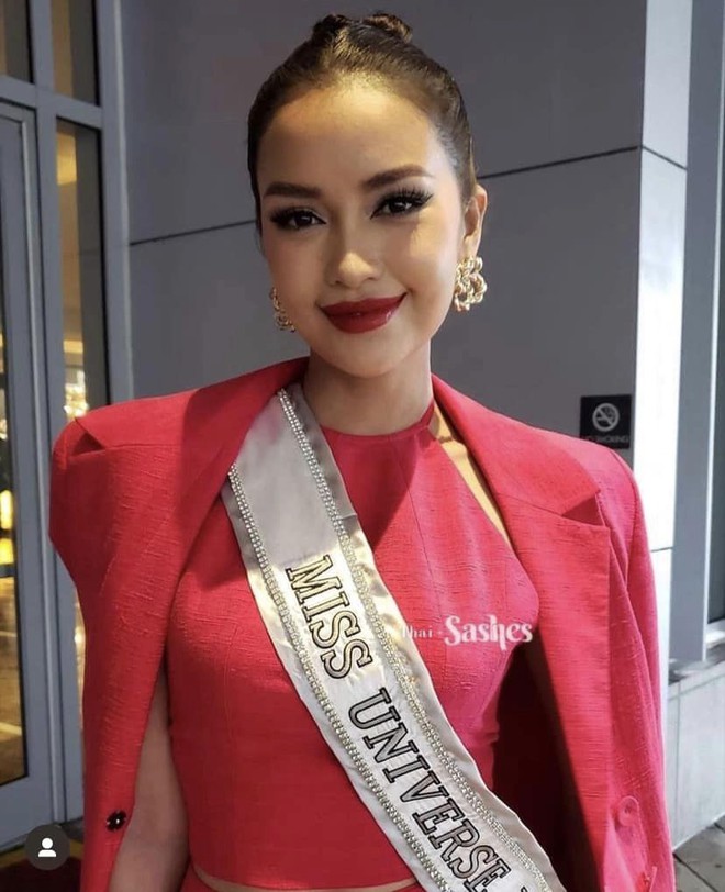 Ngọc Châu những ngày đầu chinh chiến tại Miss Universe 2022: Sắc vóc bùng nổ, lên đồ cực ấn tượng - Ảnh 6.