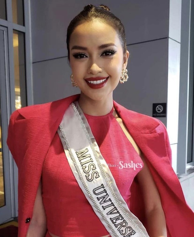 Ngọc Châu những ngày đầu chinh chiến tại Miss Universe 2022: Sắc vóc bùng nổ, lên đồ cực ấn tượng - Ảnh 5.