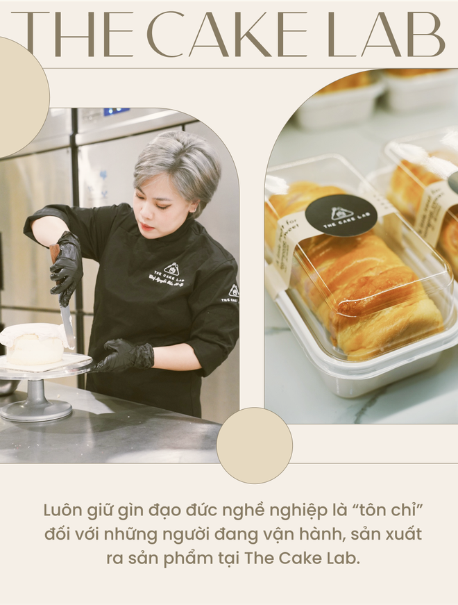 Chủ tiệm bánh The Cake Lab mong muốn lan tỏa niềm đam mê bánh kem “less sugar”, chăm chút từ hương vị đến sức khỏe thực khách  - Ảnh 7.