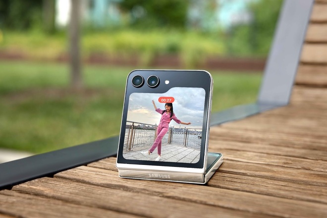 Galaxy Z Flip5 mang tới “đổi mới sáng tạo” cho người trẻ đam mê du lịch - Ảnh 10.