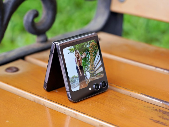 Galaxy Z Flip5 mang tới “đổi mới sáng tạo” cho người trẻ đam mê du lịch - Ảnh 8.