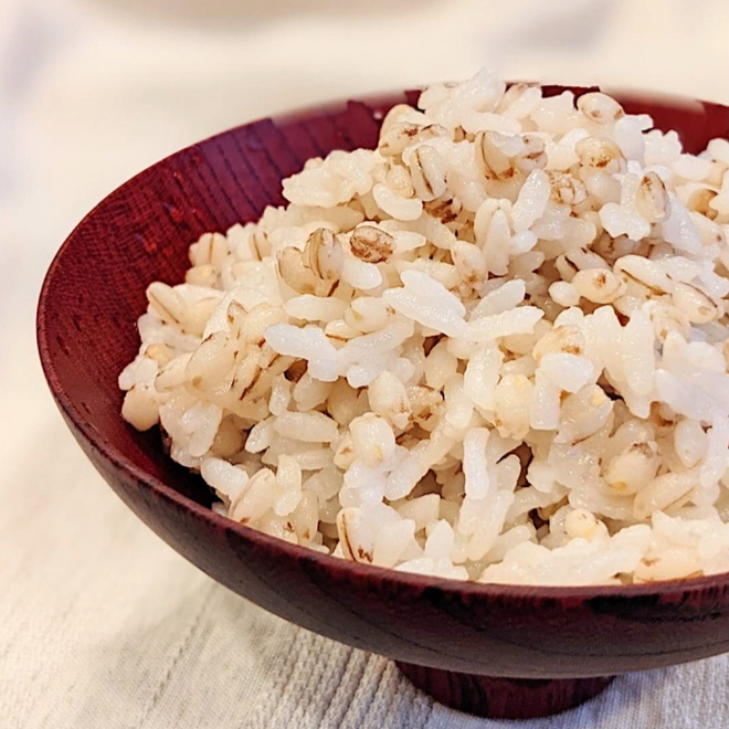 Loại gạo vàng của người Nhật giúp vòng eo giảm sau 2 tuần, loại bỏ mỡ nội tạng hiệu quả - Ảnh 2.