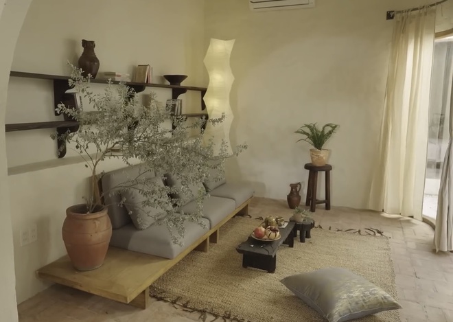4 item nội thất sang xịn nhưng vẫn phù hợp để bài trí trong căn nhà mang phong cách Wabi Sabi mộc mạc, đơn điệu - Ảnh 3.