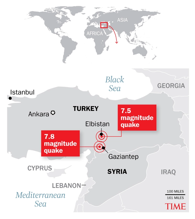 Turkey-syria-quakes