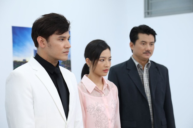 Đây chính là phim Việt kịch tính nhất hiện tại: Dàn diễn viên xuất sắc, nhận về lượt xem khủng - Ảnh 3.