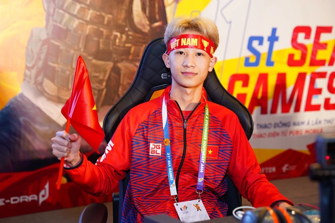 Không Liên Quân Mobile, những tựa game nào sẽ giành vàng cho Esports Việt tại SEA Games 32? - Ảnh 1.
