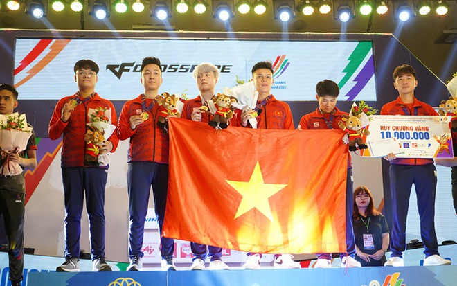 Không Liên Quân Mobile, những tựa game nào sẽ giành vàng cho Esports Việt tại SEA Games 32? - Ảnh 3.