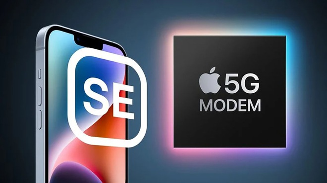 iPhone giá rẻ thế hệ mới được trang bị modem 5G do chính Apple phát triển - Ảnh 1.