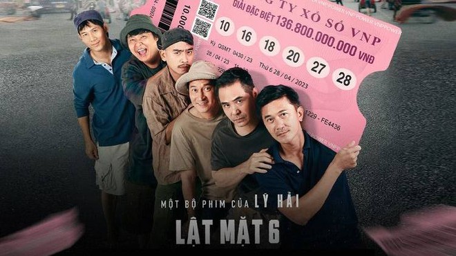 Lý Hải bật mí ẩn ý xoay quanh con số 1368 ở Lật Mặt 6, thế nào mà khán giả phải trầm trồ thán phục - Ảnh 1.