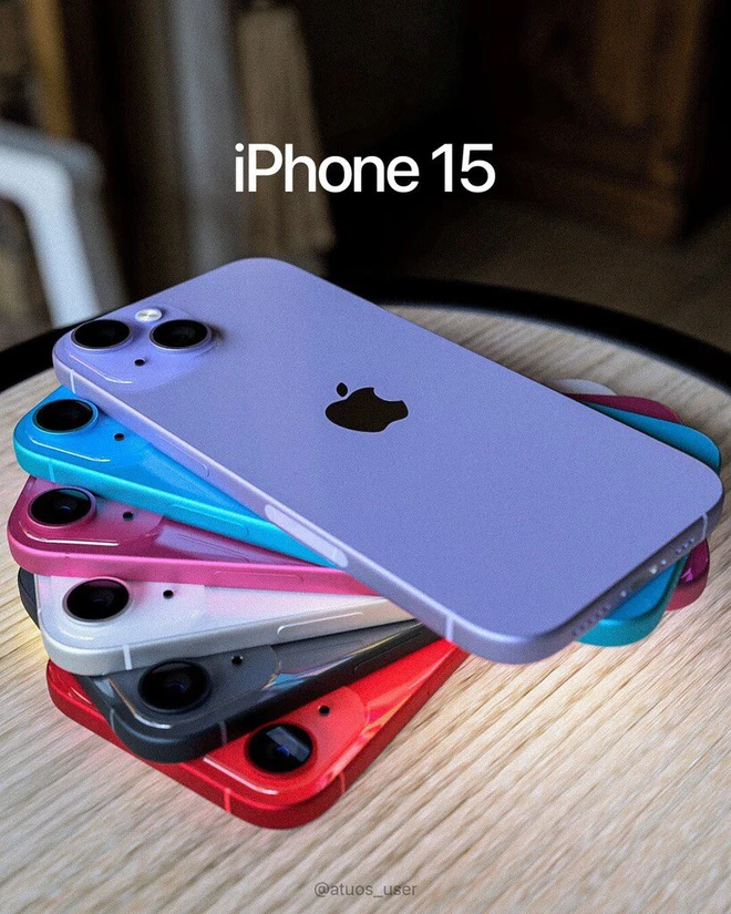 iPhone-15