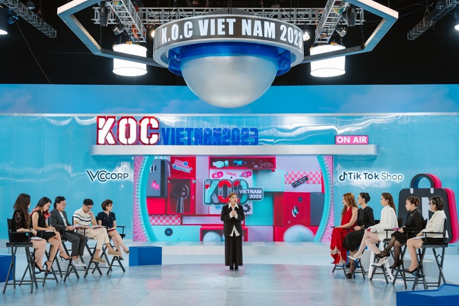 Team Mai Ngô thắng lớn tại Chung kết KOC VIETNAM 2023, Phương Oanh Daily giành ngôi quán quân đầy thuyết phục - Ảnh 6.