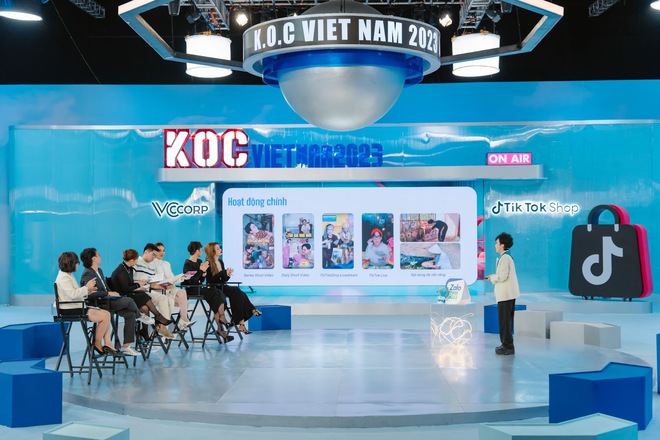 Team Mai Ngô thắng lớn tại Chung kết KOC VIETNAM 2023, Phương Oanh Daily giành ngôi quán quân đầy thuyết phục - Ảnh 2.
